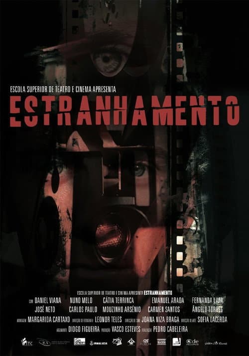 Estranhamento (2014) poster