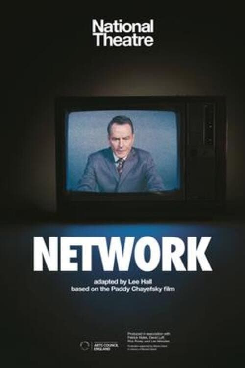 Network (2018) poster