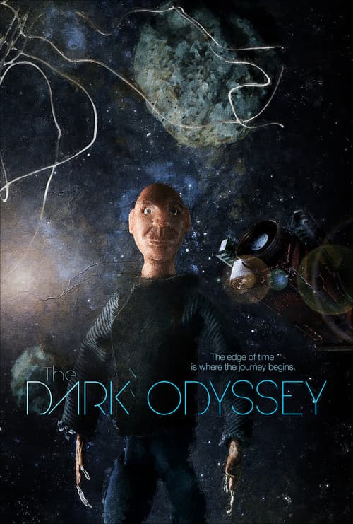 The Dark Odyssey (2021) poster