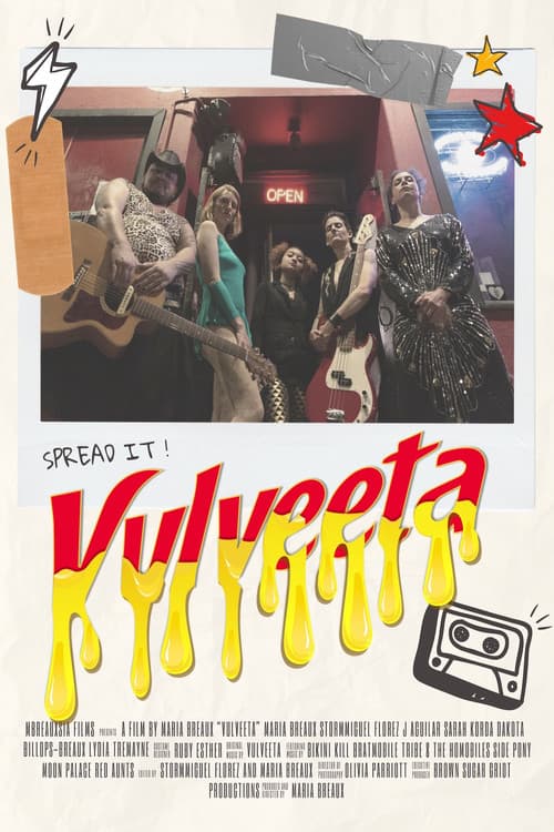 Vulveeta (2022) poster