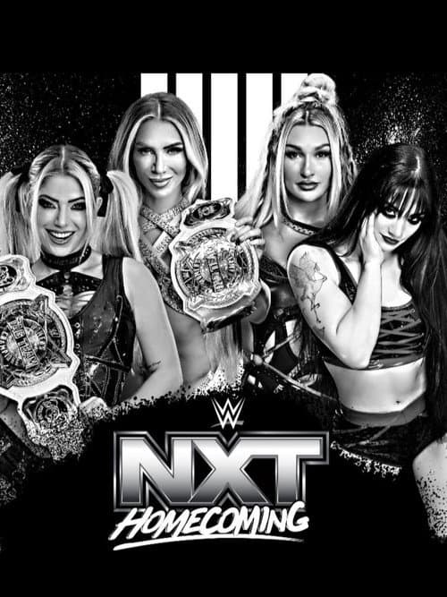 WWE NXT Homecoming (2025) poster