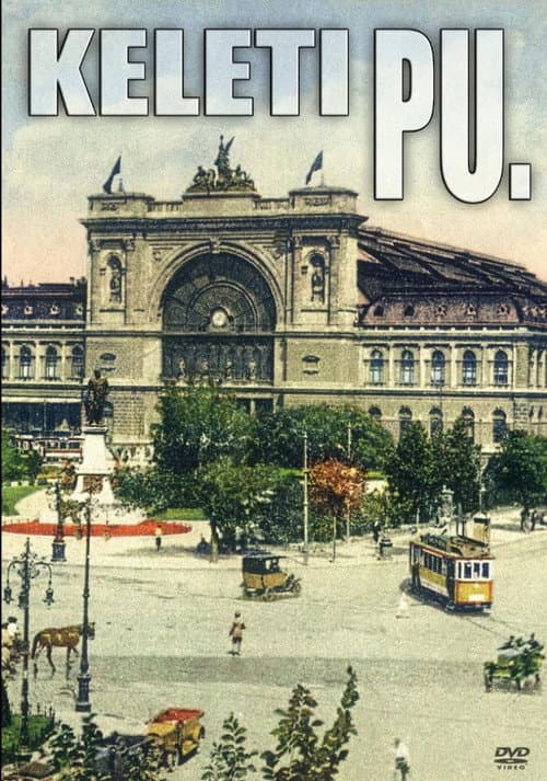 Keleti Pu. (2010) poster