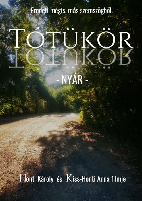 Tótükör - NYÁR (2025) poster