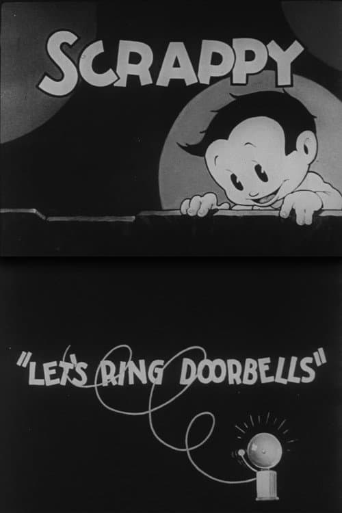 Let's Ring Doorbells (1935) poster