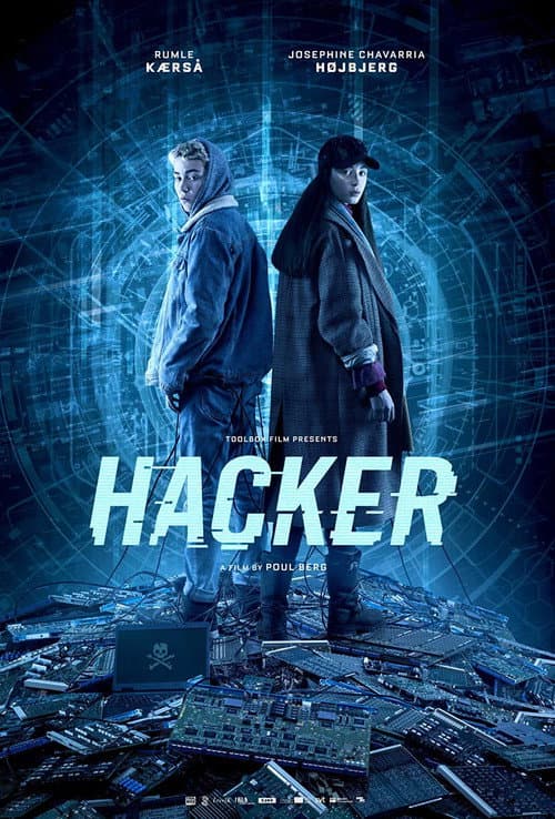 Hacker (2019) poster