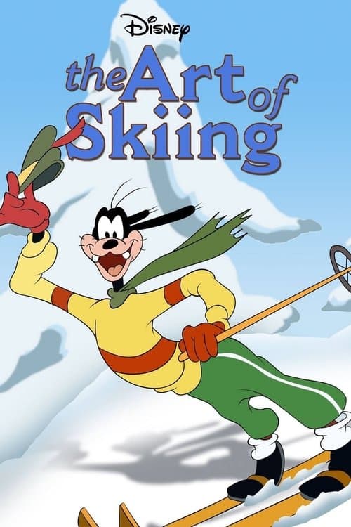 The Art of Skiing (1941) poster