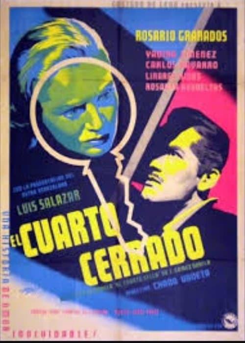 El cuarto cerrado (1952) poster