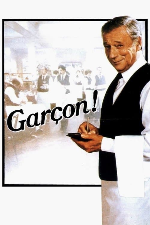 Garçon ! (1983) poster