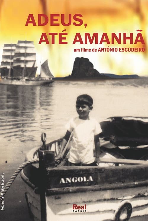 Adeus, até amanhã (2007) poster