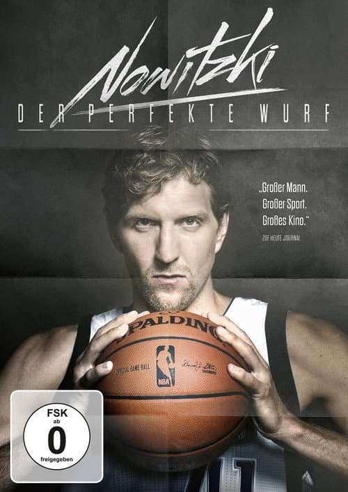 Nowitzki - Der perfekte Wurf (2014) poster