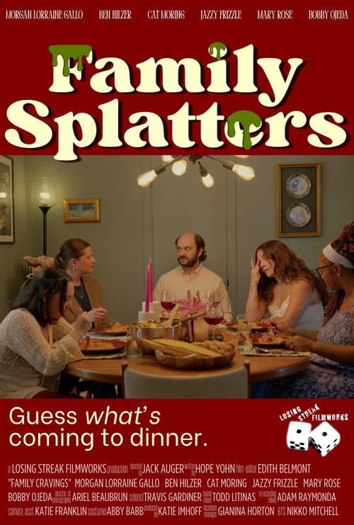 Family Splatters (2026) poster