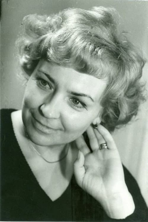 Анна Антоненко-Луконина foto