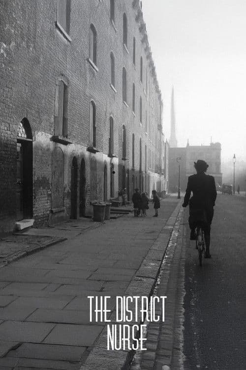 District Nurse (1952) poster