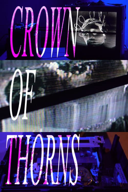 CROWN OF THORNS (2024) poster