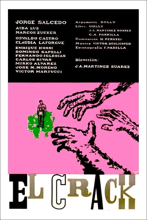El crack (1960) poster