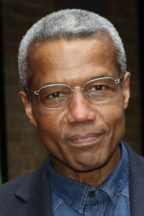 Hugh Quarshie foto