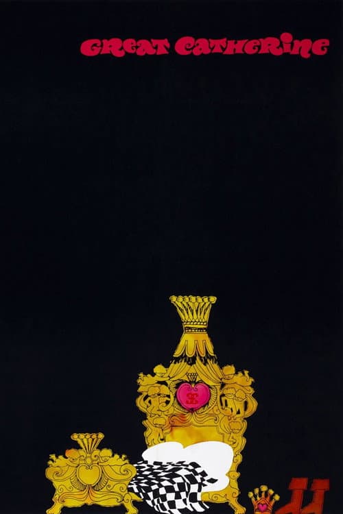 Great Catherine (1968) poster