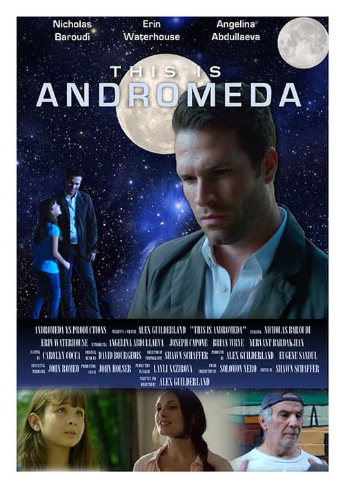 This Is Andromeda (2016) poster