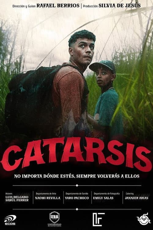 Catarsis (2024) poster