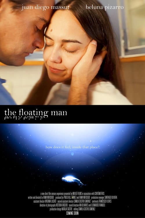 El Hombre Flotante (2025) poster