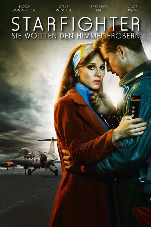 Starfighter - Sie wollten den Himmel erobern (2015) poster
