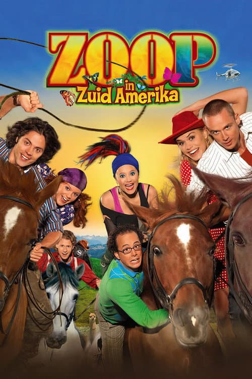 Zoop In Zuid-Amerika (2007) poster