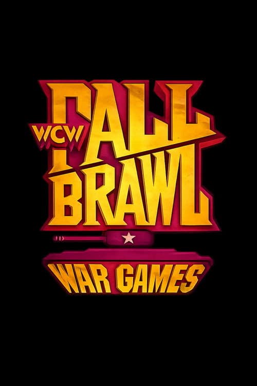 WCW Fall Brawl 1995 (1995) poster
