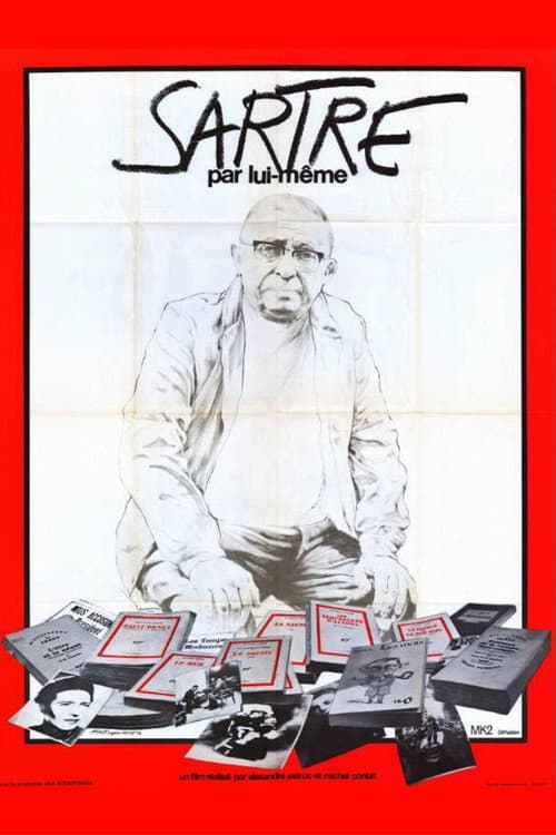 Sartre par lui-même (1976) poster