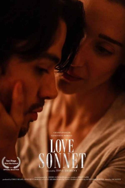 Love Sonnet (2025) poster