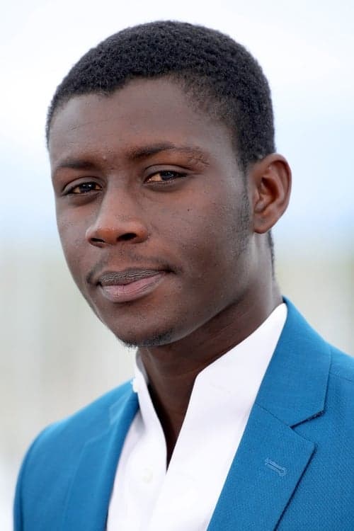 Amadou Mbow foto