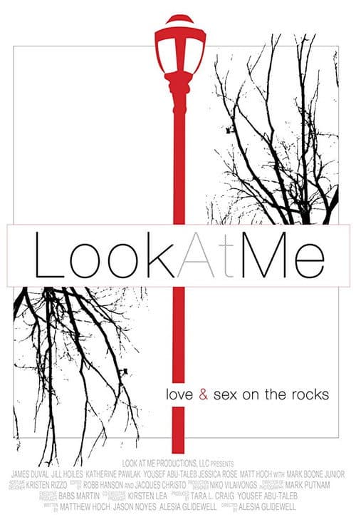 Look at Me (2012) poster