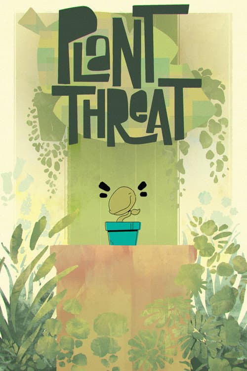 Plant Threat (2023) poster