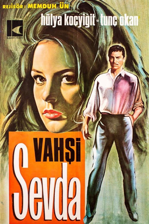 Vahşi Sevda (1966) poster