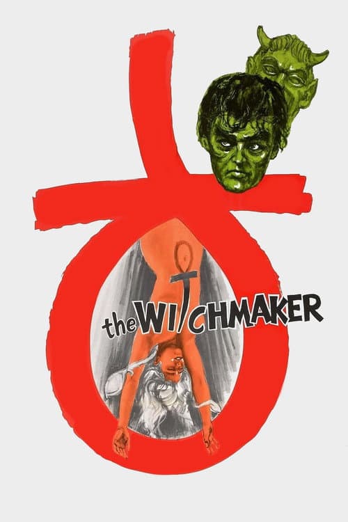 The Naked Witch (1969) poster