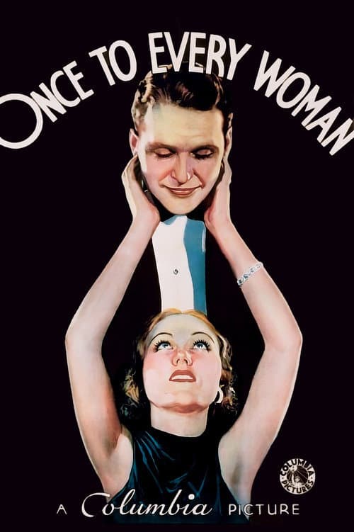 Once to Every Woman (1934) poster