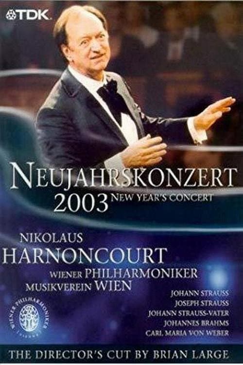 Neujahrskonzert 2003 (2003) poster