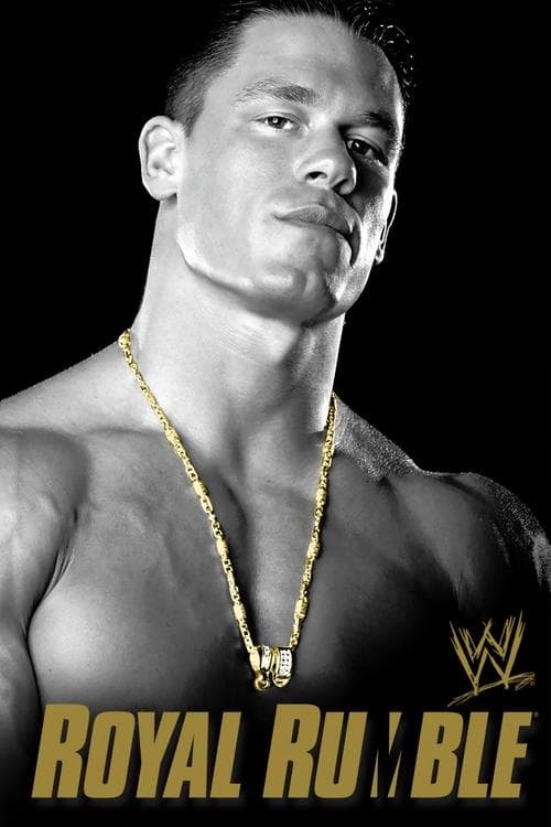 WWE Royal Rumble 2004 (2004) poster