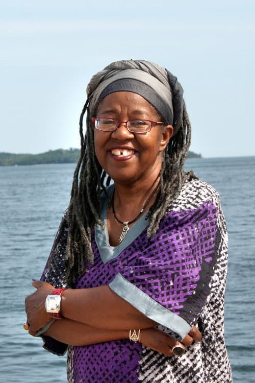 Sylvia Hamilton foto