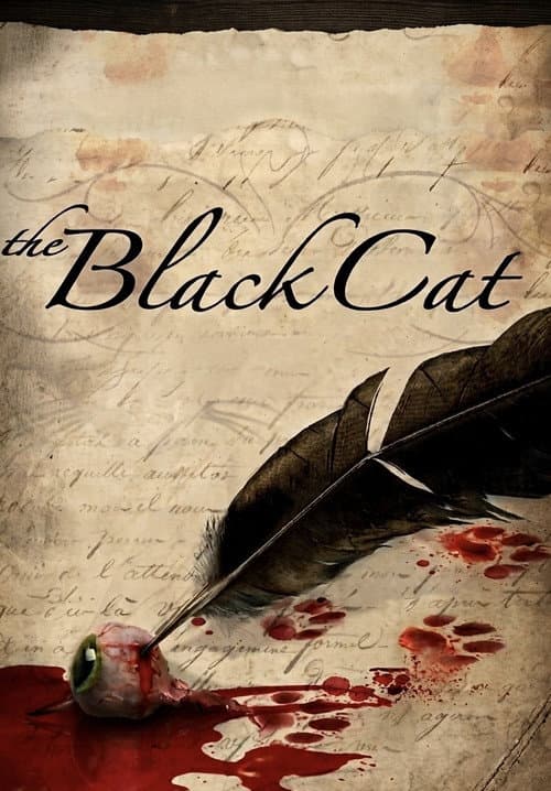 The Black Cat (2007) poster