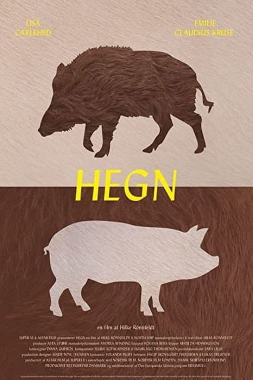 Hegn (2020) poster