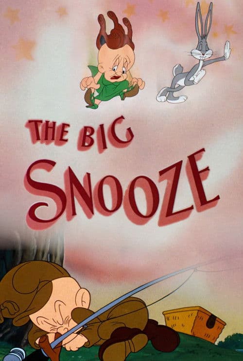 The Big Snooze (1946) poster