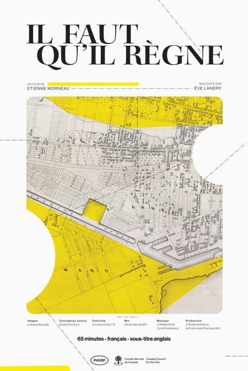 Il faut qu'il règne (2022) poster