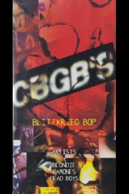 Blitzkrieg Bop! (1978) poster