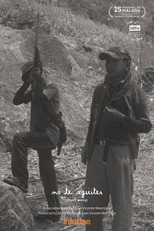 No te agüites (2022) poster