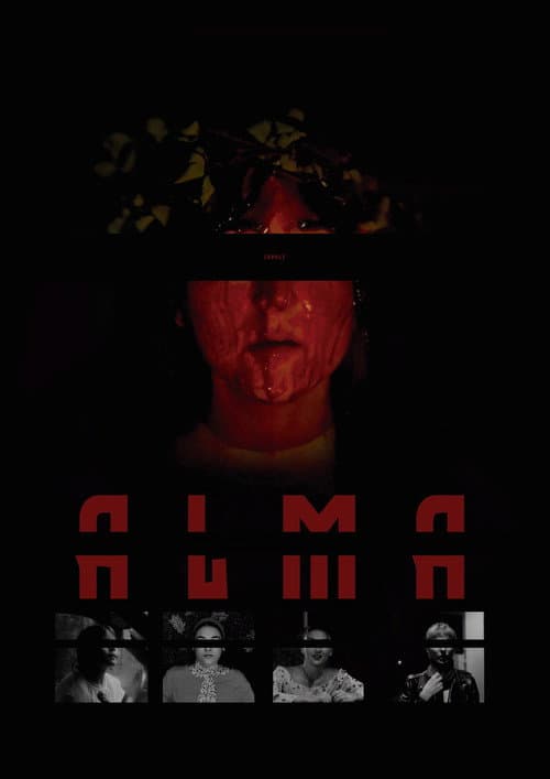 Alma (2025) poster