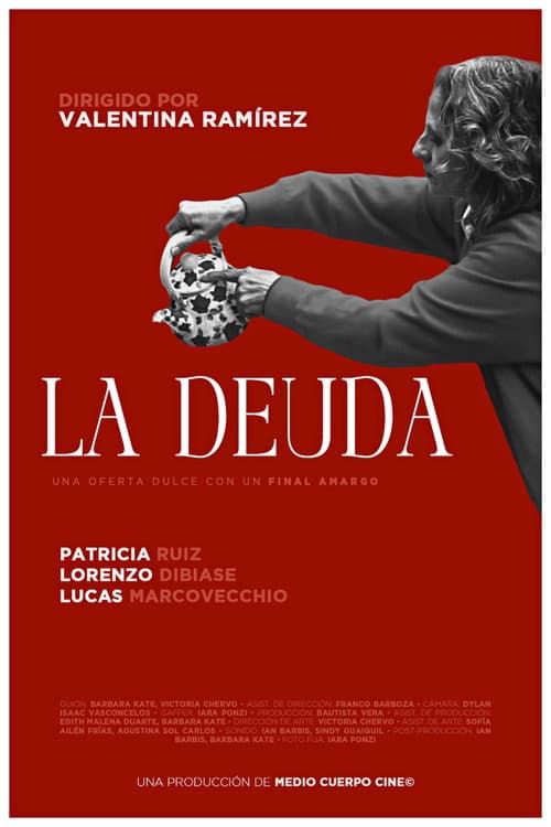 La Deuda (2024) poster