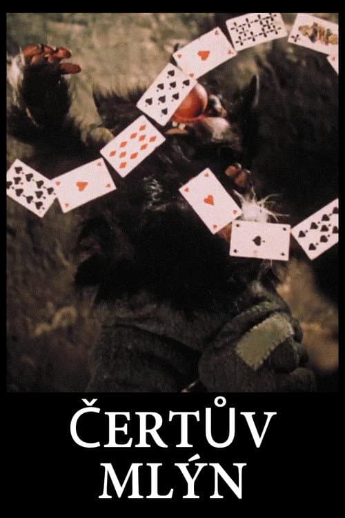 Čertův mlýn (1949) poster