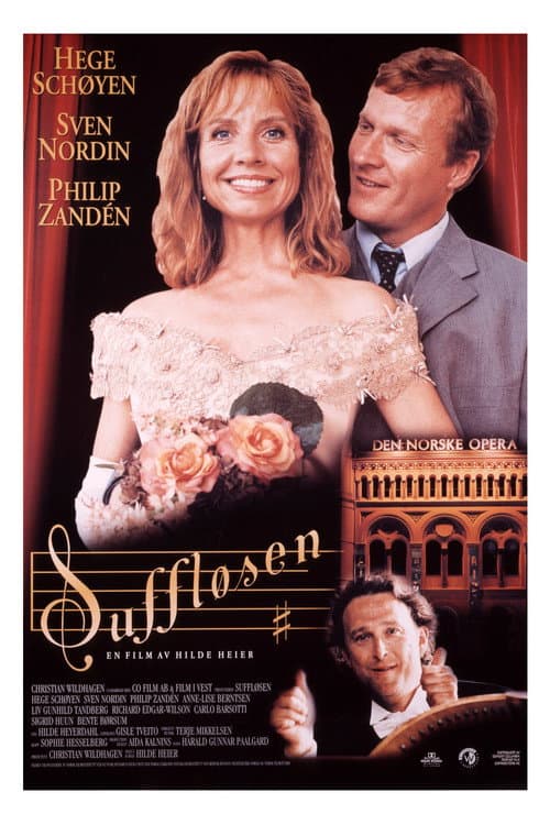 Suffløsen (1999) poster