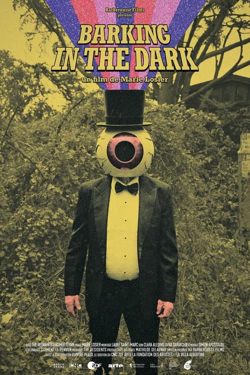 Barking in the Dark (2025) poster