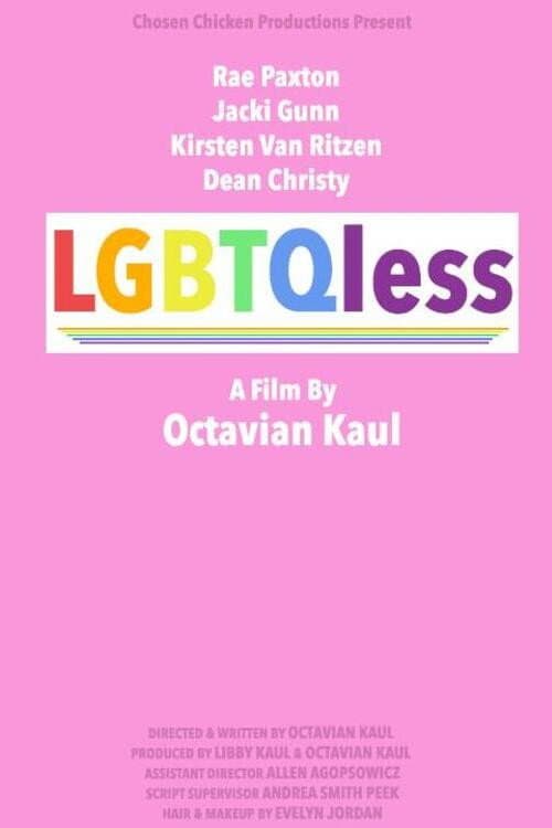 LGBTQless (2018) poster